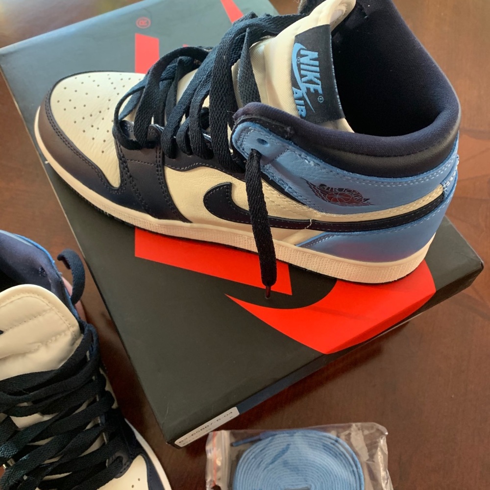 Air Jordan 1 retro High - Picture 6 of 8